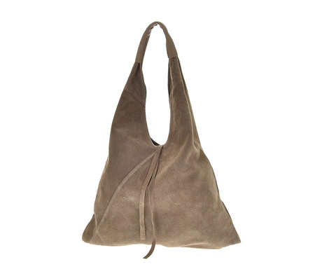 Torebka damska skórzana shopper