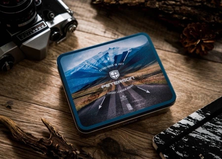 Portfel męski ze skóry PTN304.03