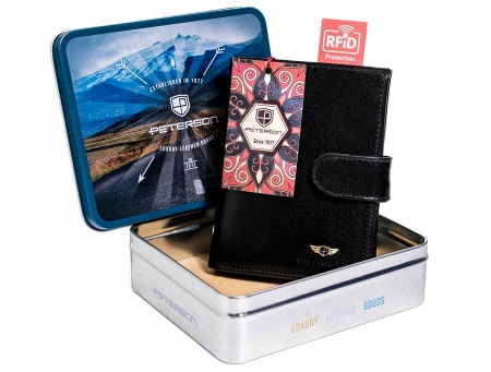 Portfel męski ze skóry PTN304.03