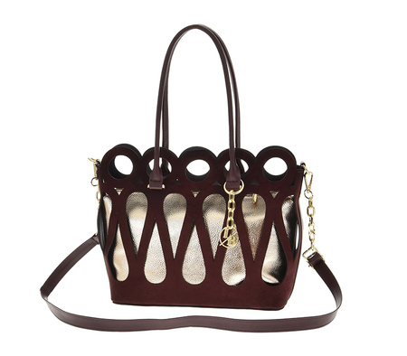 Torebka damska listonoszka