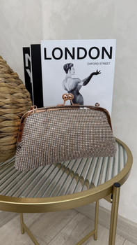 Puzderko torebka wizytowa