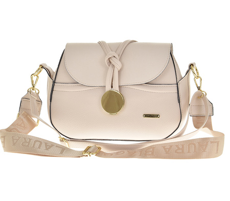 Torebka damska kuferek Laura Biaggi