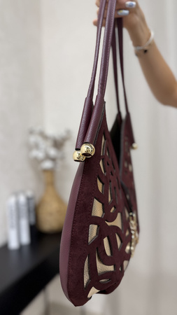 Laura Biggi f316 ażurek