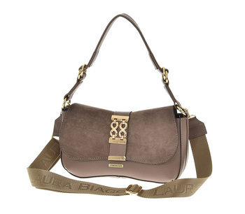 Laura Biggi torebka taupe F330