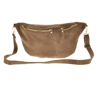 Torebka damska skórzana nerka