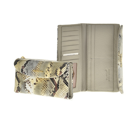 Portfel damski skórzany ver mari