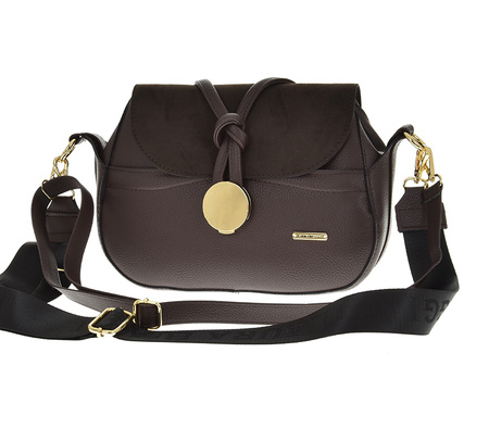 Torebka damska kuferek Laura Biaggi