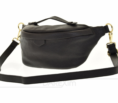 Torebka damska skórzana nerka