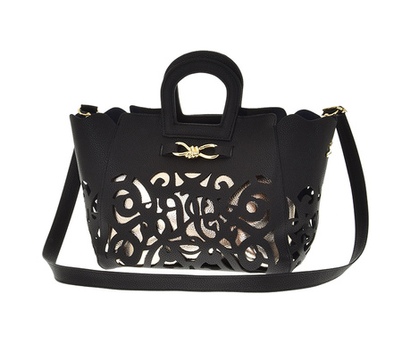 Torebka damska kuferek