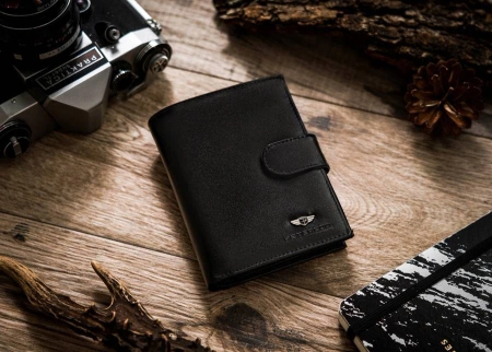 Portfel męski ze skóry PTN317Z