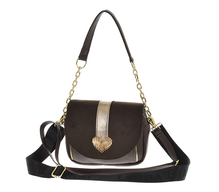 Laura Biggi torebka okucie serce