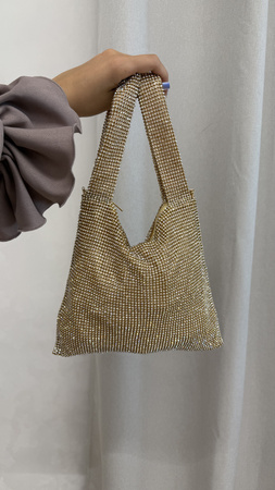 Puzderko torebka wizytowa woreczek