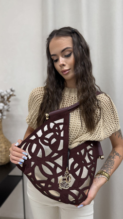 Laura Biggi f316 ażurek