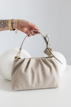 Torebka damska skórzana wizytowa