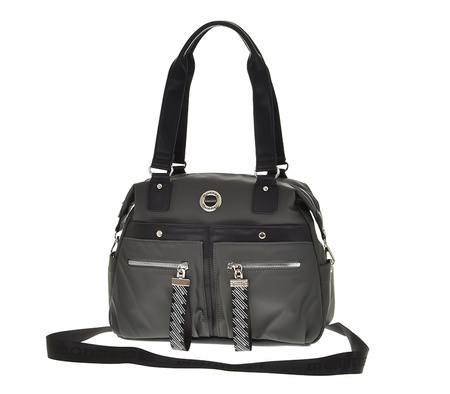 Monnari Torebka damska sportowa metalic