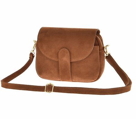 Torebka damska skórzana Laura Biaggi