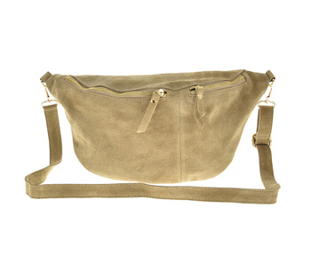 Torebka damska skórzana nerka