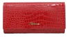 Portfel damski skóra PTN-CR409 czerwony