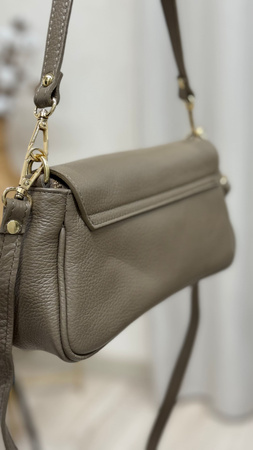 Torebka damska skórzana Laura Biaggi TS116-35 kuferek 