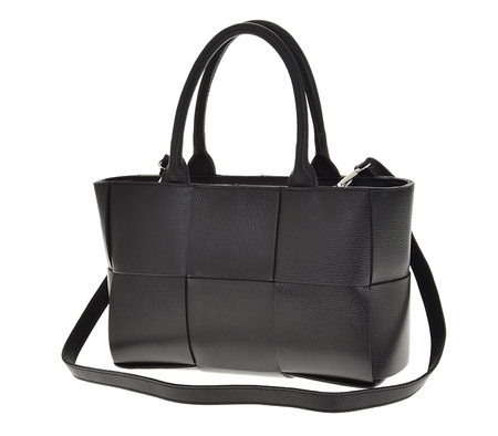 Torebka damska skórzana kuferek