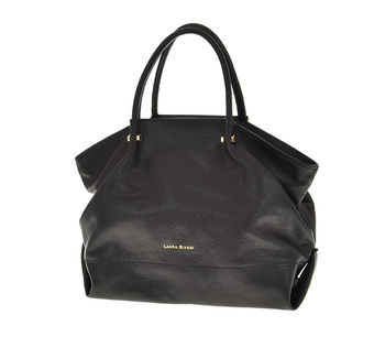 Torebka damska skórzana shopper