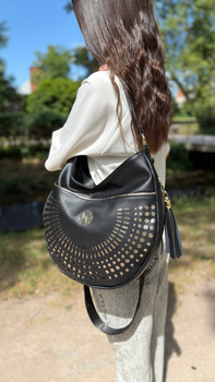 Torebka damska shopper Laura Biaggi