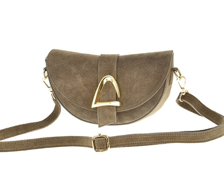 Torebka damska skórzana Laura Biaggi listonoszka